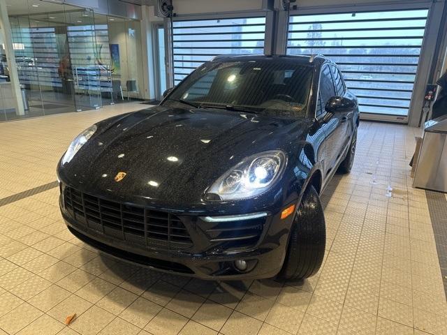 used 2016 Porsche Macan car, priced at $24,299