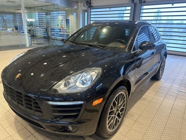 used 2016 Porsche Macan car, priced at $24,299