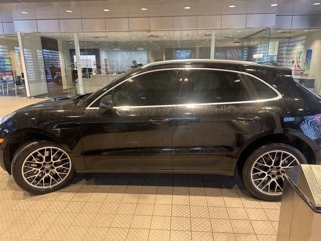 used 2016 Porsche Macan car, priced at $24,299