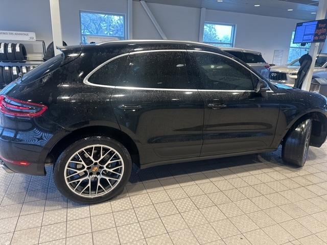 used 2016 Porsche Macan car, priced at $24,299