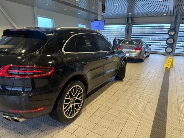 used 2016 Porsche Macan car, priced at $24,299