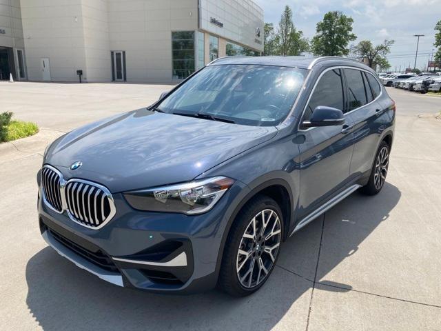 used 2021 BMW X1 car, priced at $29,288