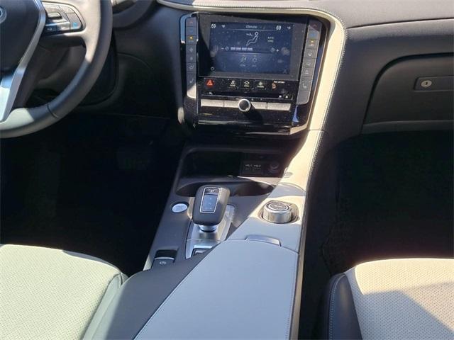 new 2025 INFINITI QX55 car, priced at $52,985
