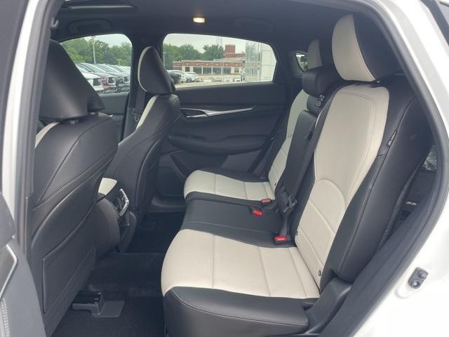 new 2025 INFINITI QX55 car, priced at $47,510