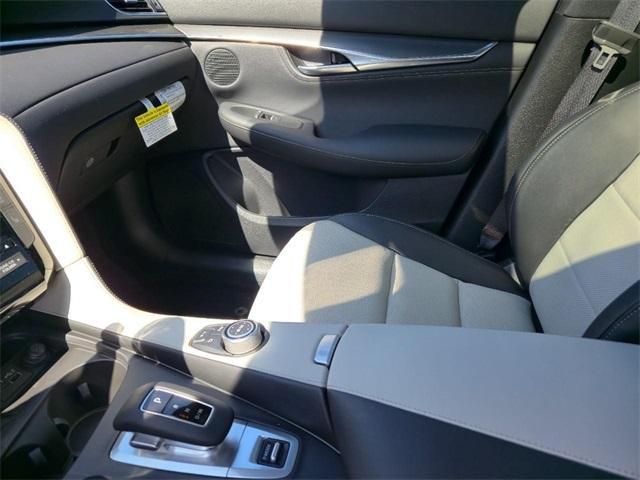 new 2025 INFINITI QX55 car, priced at $52,985