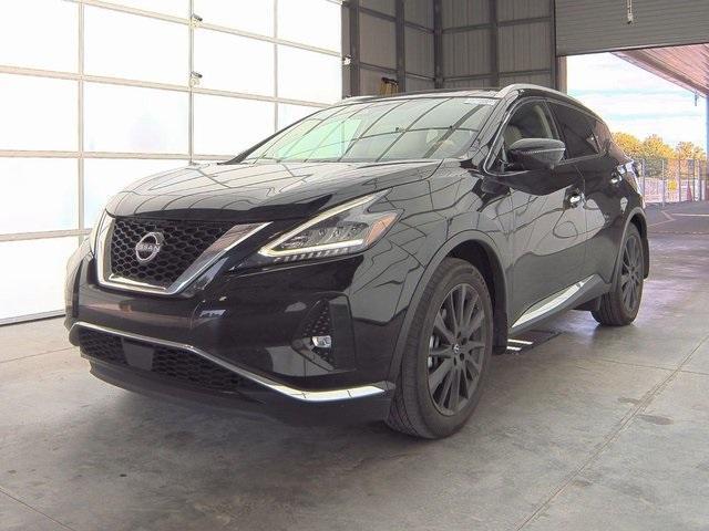 used 2023 Nissan Murano car, priced at $35,499