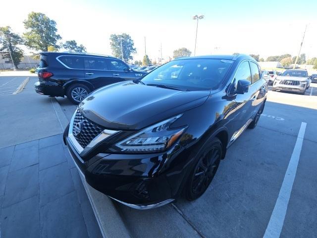 used 2023 Nissan Murano car, priced at $35,499