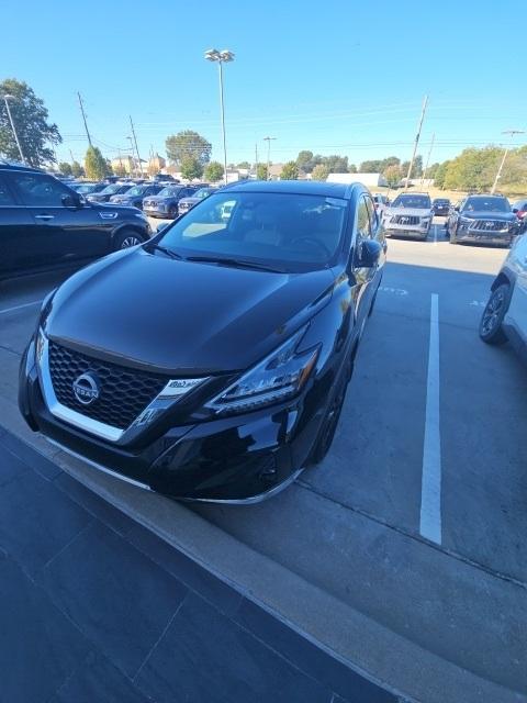 used 2023 Nissan Murano car, priced at $35,499