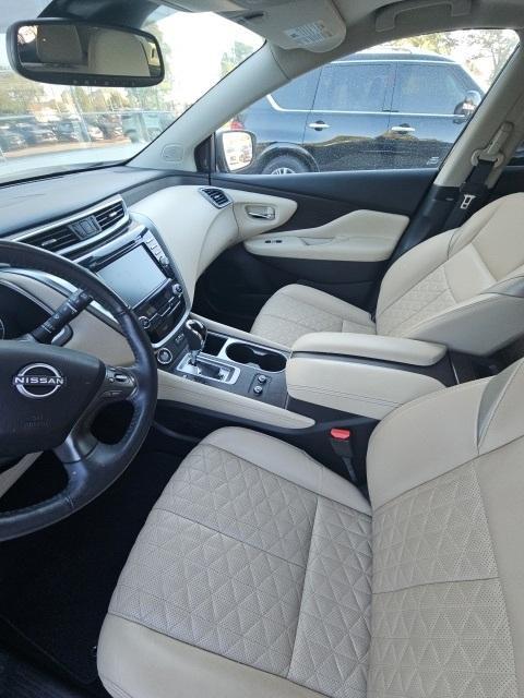 used 2023 Nissan Murano car, priced at $35,499