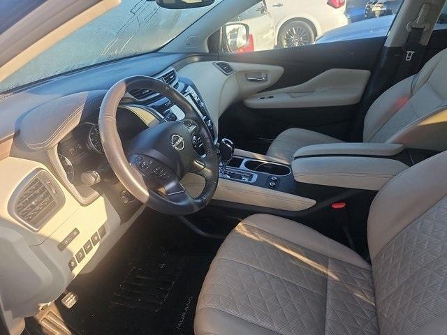 used 2023 Nissan Murano car, priced at $35,499