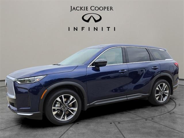 new 2026 INFINITI QX60 car, priced at $56,426
