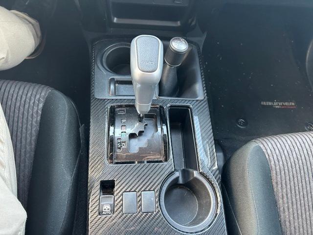used 2022 Toyota 4Runner car, priced at $40,491