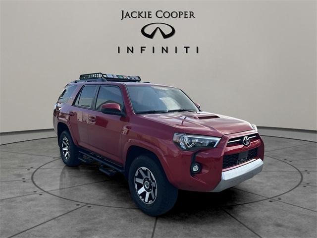used 2022 Toyota 4Runner car, priced at $40,491