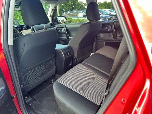 used 2022 Toyota 4Runner car, priced at $40,491