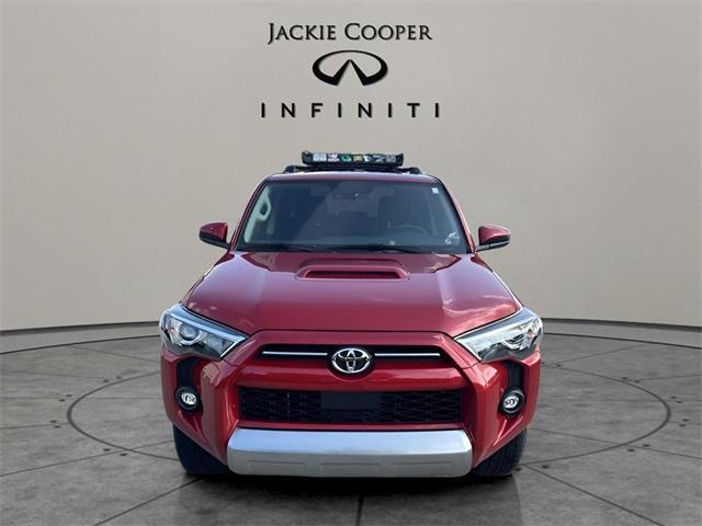 used 2022 Toyota 4Runner car, priced at $40,491