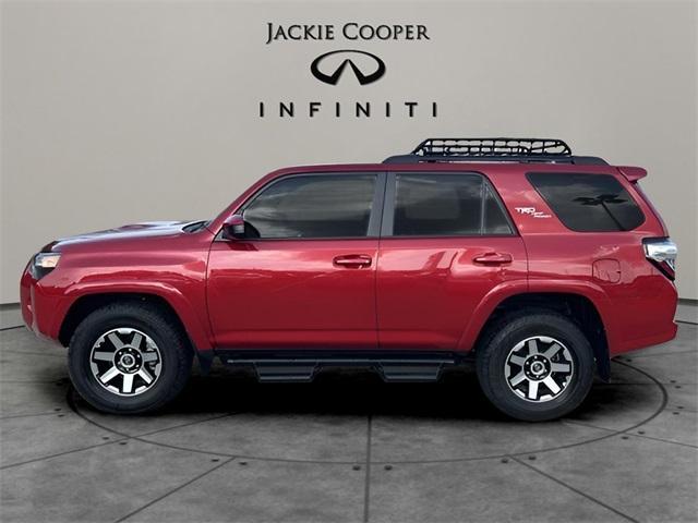 used 2022 Toyota 4Runner car, priced at $40,491