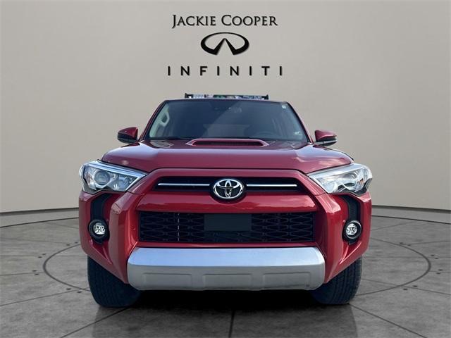 used 2022 Toyota 4Runner car, priced at $40,491