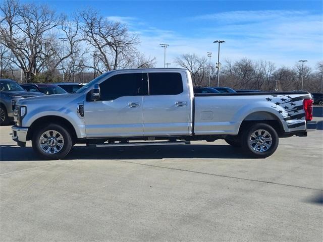 used 2019 Ford F-250 car, priced at $32,978