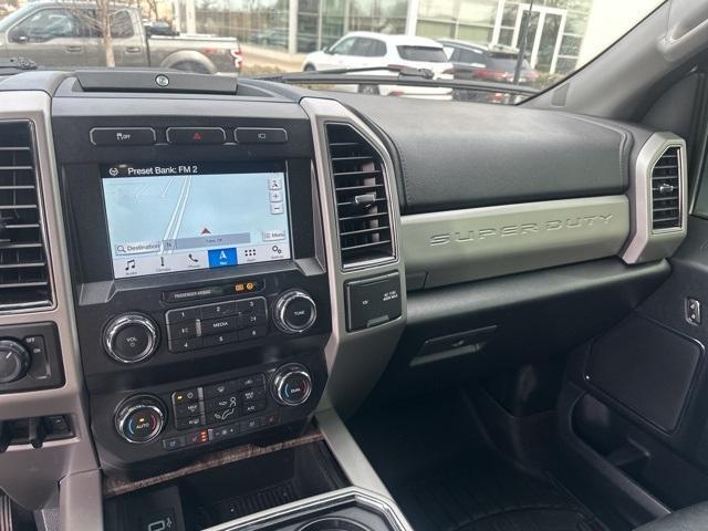 used 2019 Ford F-250 car, priced at $30,498