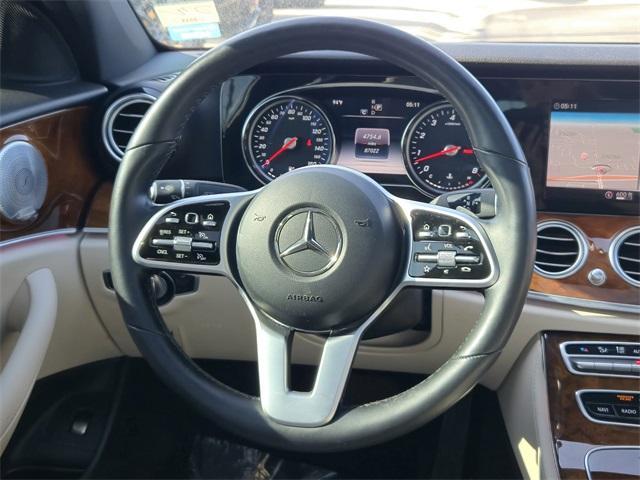 used 2019 Mercedes-Benz E-Class car, priced at $22,499
