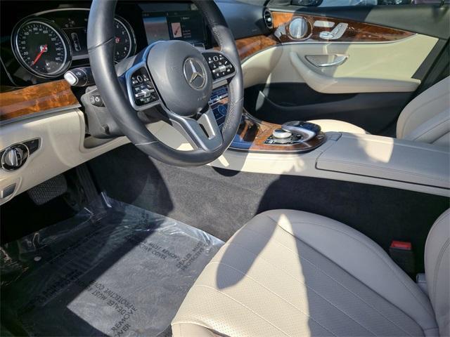 used 2019 Mercedes-Benz E-Class car, priced at $22,499