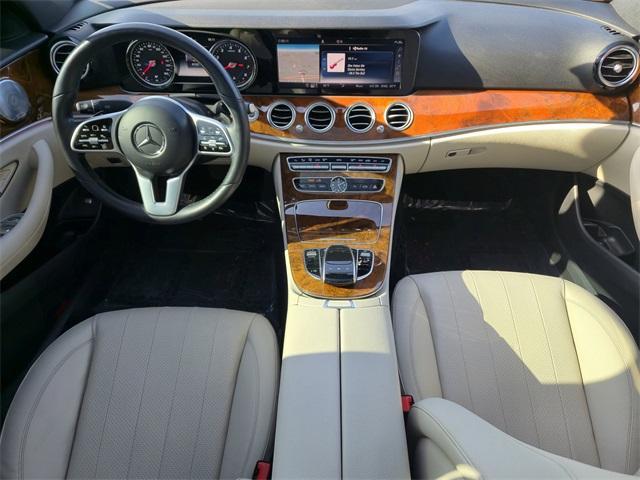 used 2019 Mercedes-Benz E-Class car, priced at $22,499