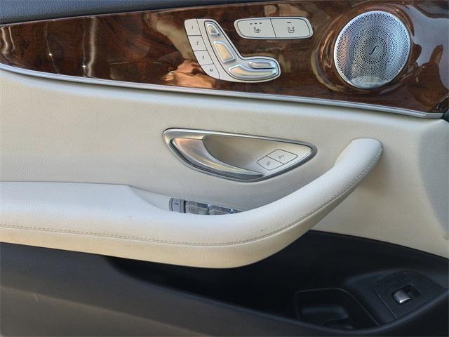 used 2019 Mercedes-Benz E-Class car, priced at $22,499