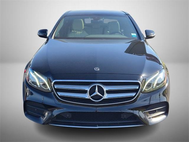 used 2019 Mercedes-Benz E-Class car, priced at $22,499