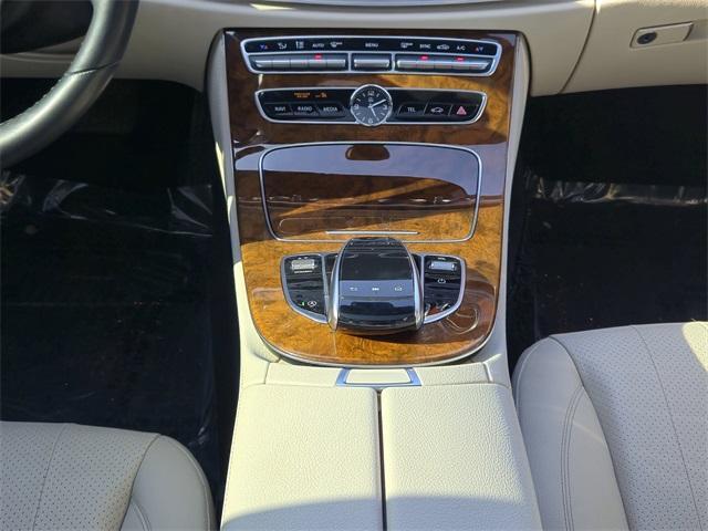 used 2019 Mercedes-Benz E-Class car, priced at $22,499