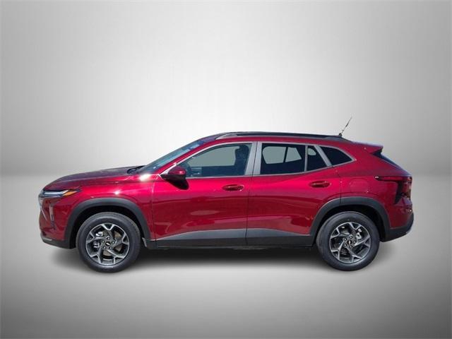 used 2024 Chevrolet Trax car, priced at $21,777
