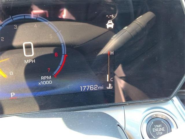 used 2024 Chevrolet Trax car, priced at $21,777