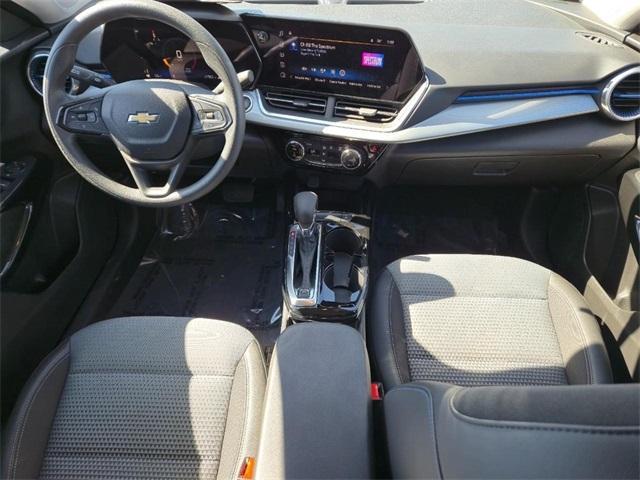 used 2024 Chevrolet Trax car, priced at $21,777