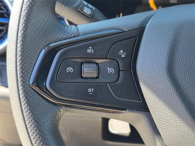 used 2024 Chevrolet Trax car, priced at $21,777