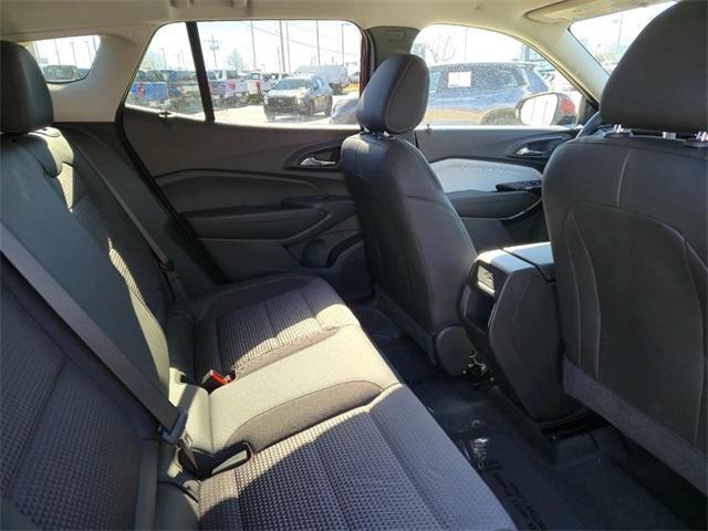 used 2024 Chevrolet Trax car, priced at $21,777