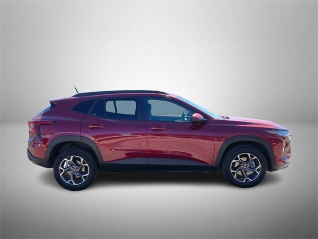 used 2024 Chevrolet Trax car, priced at $21,777