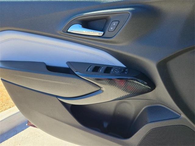 used 2024 Chevrolet Trax car, priced at $21,777