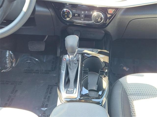 used 2024 Chevrolet Trax car, priced at $21,777