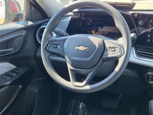 used 2024 Chevrolet Trax car, priced at $21,777