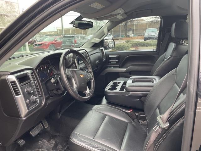 used 2014 Chevrolet Silverado 1500 car, priced at $20,498