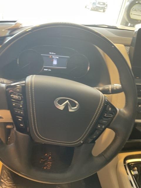 used 2024 INFINITI QX80 car, priced at $61,975
