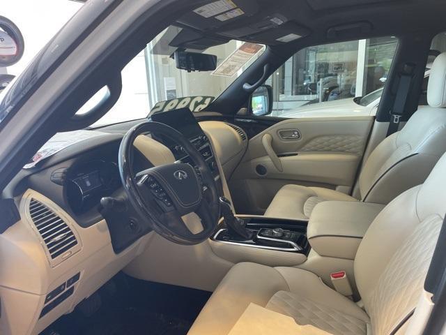 used 2024 INFINITI QX80 car, priced at $61,975