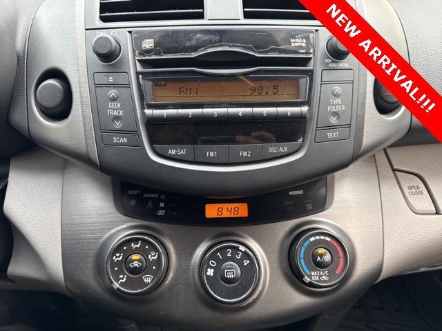 used 2010 Toyota RAV4 car, priced at $10,000
