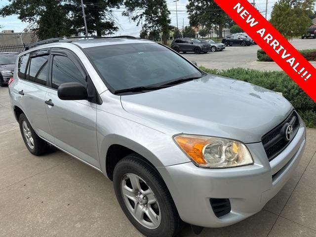 used 2010 Toyota RAV4 car, priced at $10,000