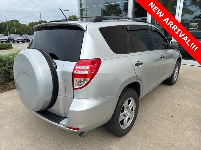 used 2010 Toyota RAV4 car, priced at $10,000
