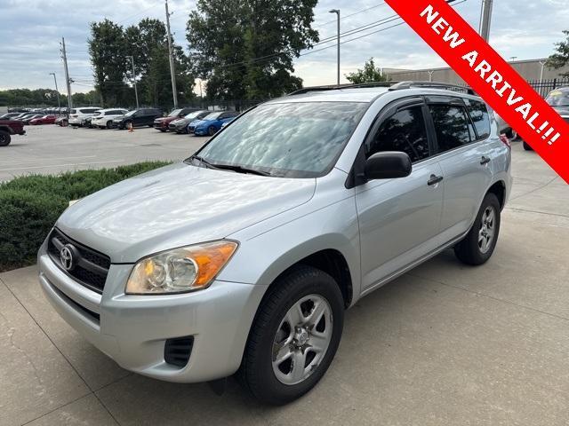 used 2010 Toyota RAV4 car, priced at $10,000