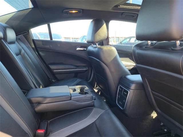 used 2022 Dodge Charger car, priced at $22,499