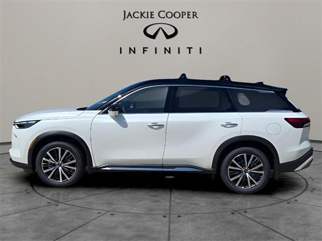 new 2025 INFINITI QX60 car, priced at $67,293