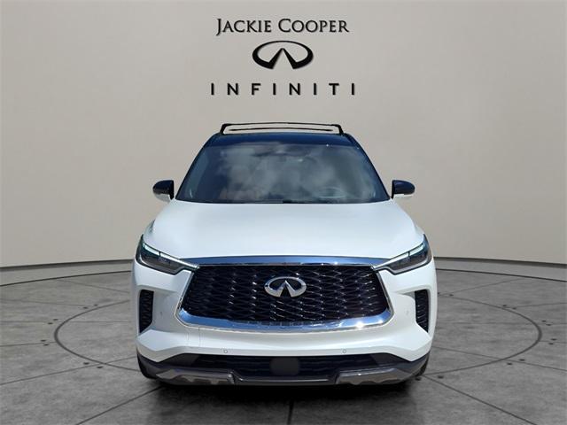 new 2025 INFINITI QX60 car, priced at $67,293