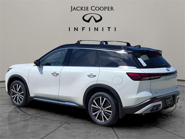 new 2025 INFINITI QX60 car, priced at $67,293