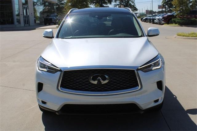 used 2023 INFINITI QX50 car, priced at $32,888